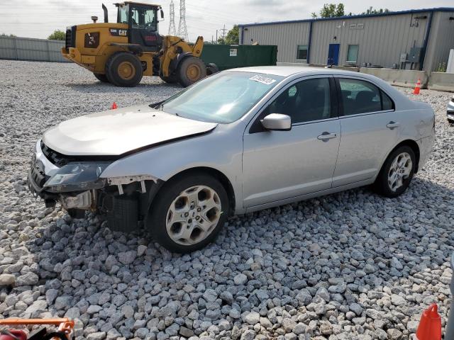 FORD FUSION SE 2010 3fahp0ha3ar423903