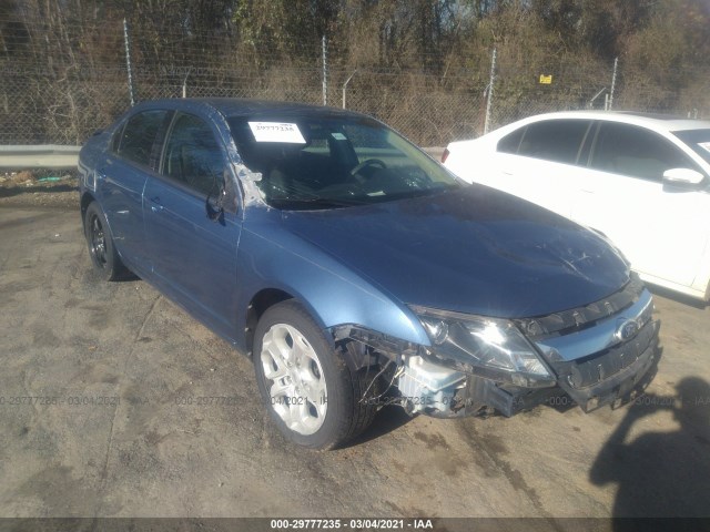 FORD FUSION 2010 3fahp0ha3ar423951