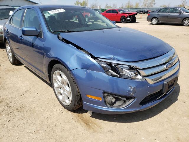 FORD FUSION SE 2010 3fahp0ha3ar424274