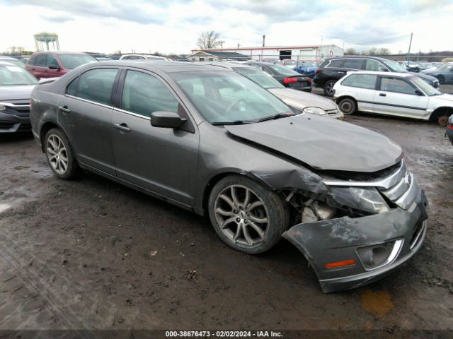 FORD FUSION 2010 3fahp0ha3ar426302