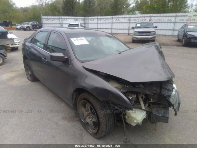 FORD FUSION 2010 3fahp0ha3ar427160