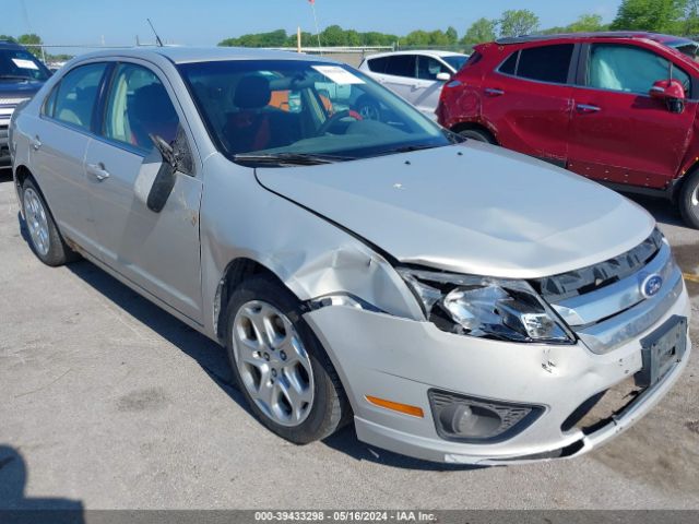 FORD FUSION 2010 3fahp0ha3ar427384