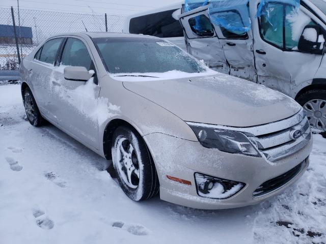 FORD FUSION SE 2010 3fahp0ha3ar428082