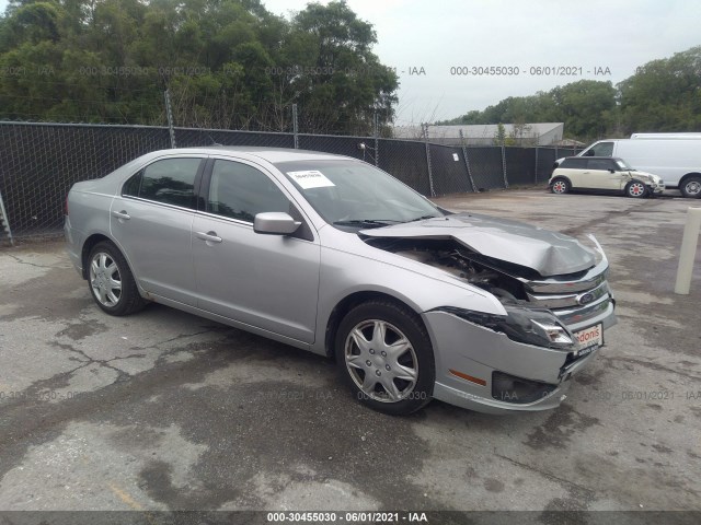 FORD FUSION 2010 3fahp0ha3ar428227