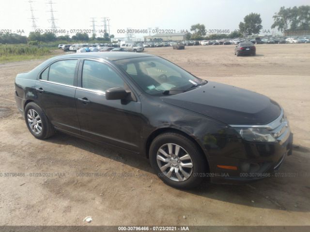 FORD FUSION 2010 3fahp0ha3ar428454