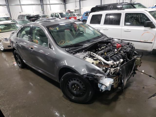 FORD FUSION SE 2010 3fahp0ha3ar428759