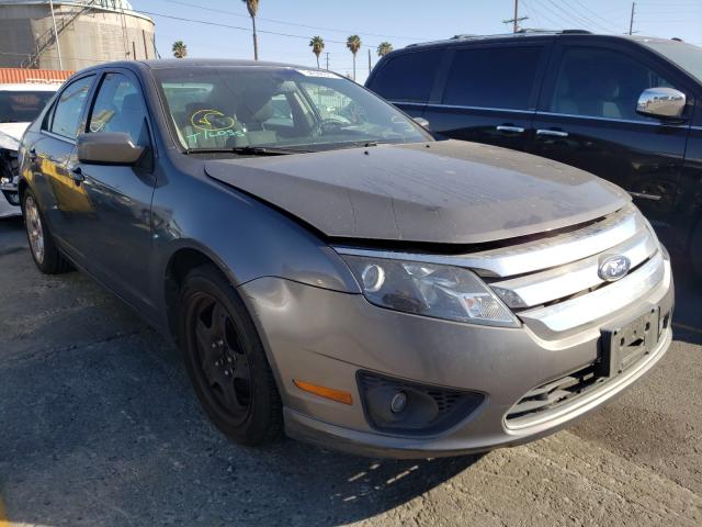 FORD FUSION SE 2010 3fahp0ha3ar429104