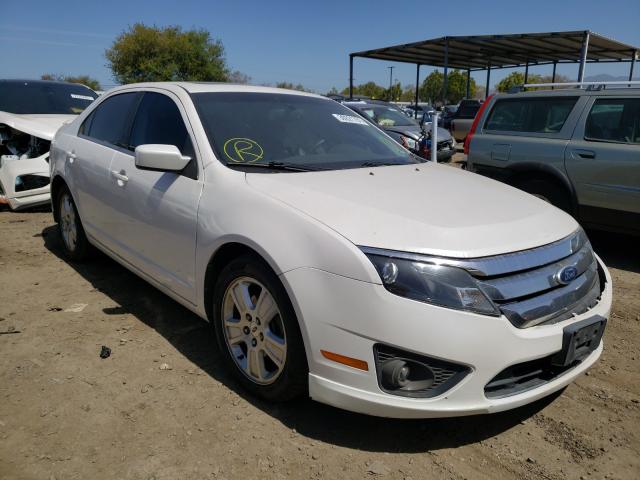 FORD FUSION SE 2010 3fahp0ha3ar429247