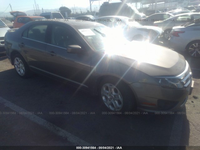 FORD FUSION 2010 3fahp0ha3ar429250