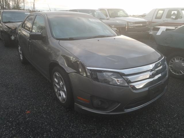 FORD FUSION SE 2010 3fahp0ha3ar430236