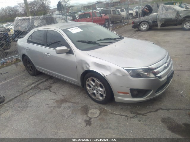 FORD FUSION 2010 3fahp0ha3ar430351