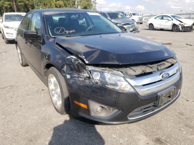 FORD FUSION SE 2011 3fahp0ha3br101800