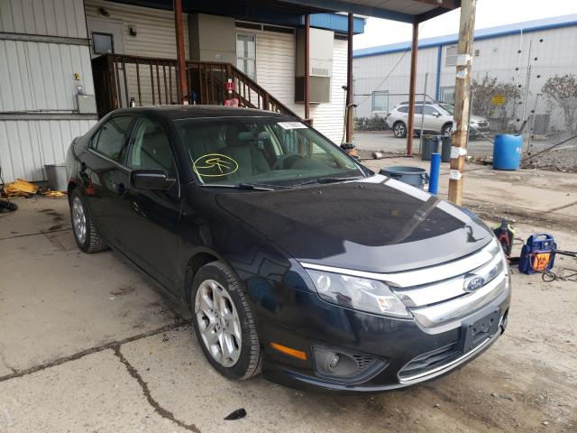 FORD FUSION SE 2011 3fahp0ha3br102350