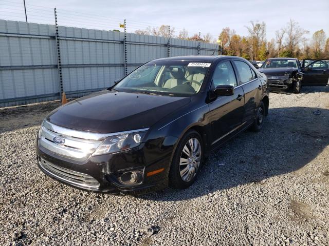 FORD FUSION 2011 3fahp0ha3br103546