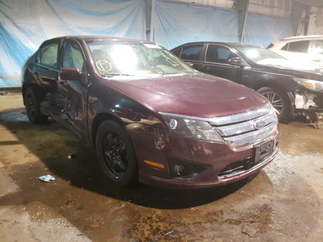 FORD FUSION SE 2011 3fahp0ha3br104521