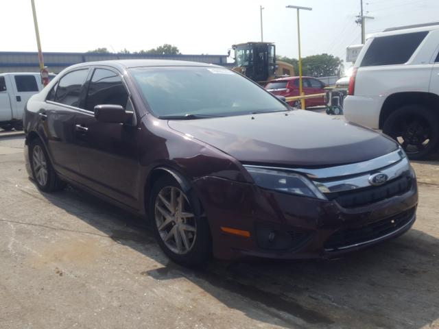 FORD FUSION SE 2011 3fahp0ha3br104857