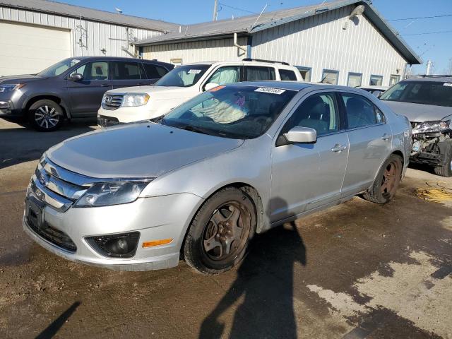 FORD FUSION 2011 3fahp0ha3br105071