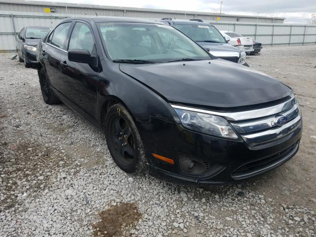 FORD FUSION 2011 3fahp0ha3br105250