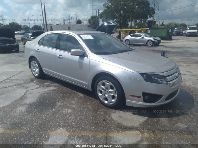 FORD FUSION 2011 3fahp0ha3br106883