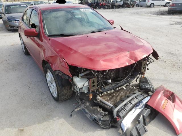 FORD FUSION SE 2011 3fahp0ha3br107953