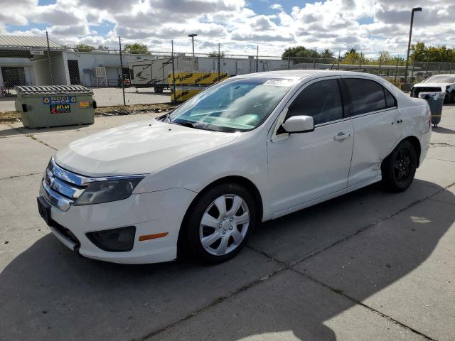 FORD FUSION SE 2011 3fahp0ha3br109041