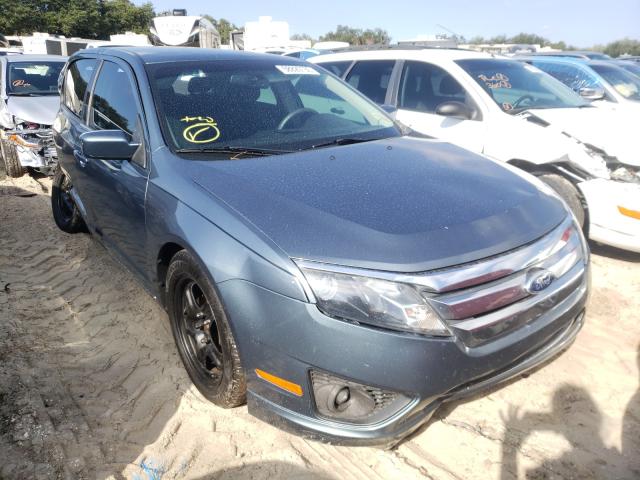 FORD FUSION SE 2011 3fahp0ha3br109413