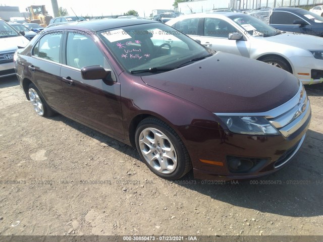 FORD FUSION 2011 3fahp0ha3br111744