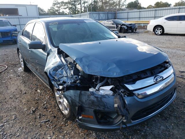 FORD FUSION SE 2011 3fahp0ha3br112036