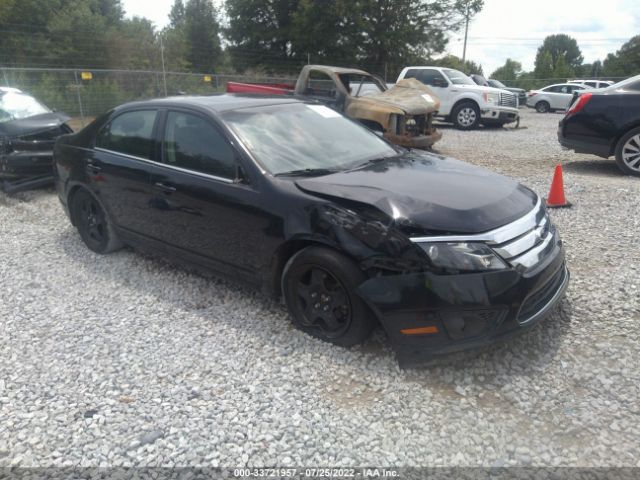 FORD FUSION 2011 3fahp0ha3br112358