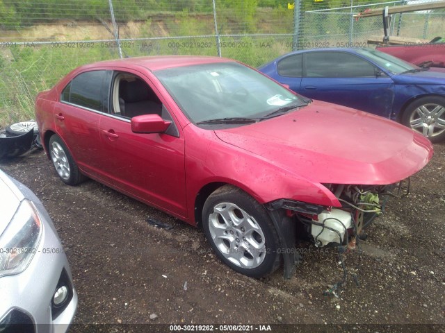 FORD FUSION 2011 3fahp0ha3br112716