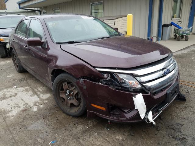 FORD FUSION SE 2011 3fahp0ha3br112831