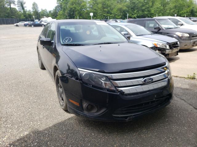 FORD FUSION SE 2011 3fahp0ha3br112912