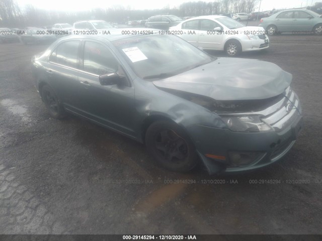 FORD FUSION 2011 3fahp0ha3br113073