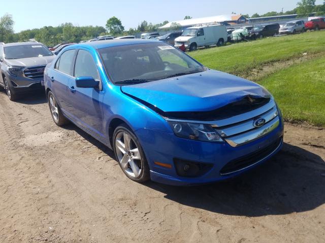 FORD FUSION SE 2011 3fahp0ha3br113798