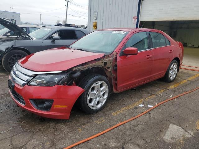 FORD FUSION 2011 3fahp0ha3br115048