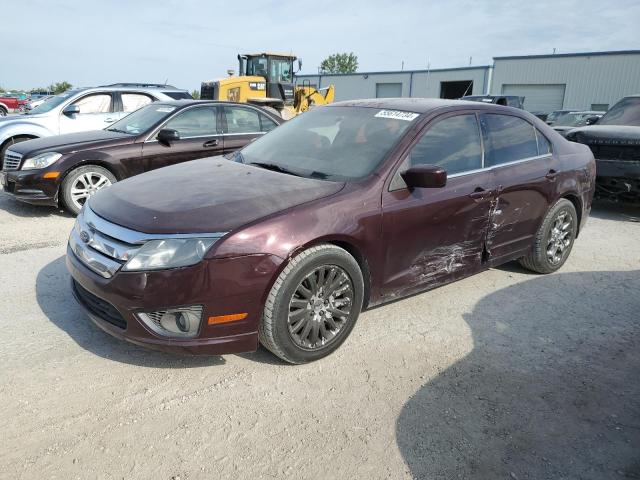 FORD FUSION 2011 3fahp0ha3br115700