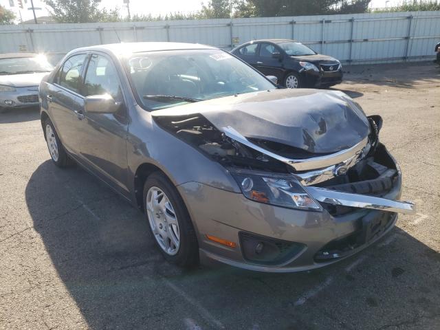 FORD FUSION SE 2011 3fahp0ha3br116782