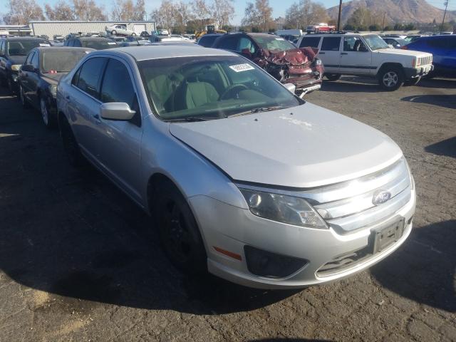 FORD FUSION 2011 3fahp0ha3br118077