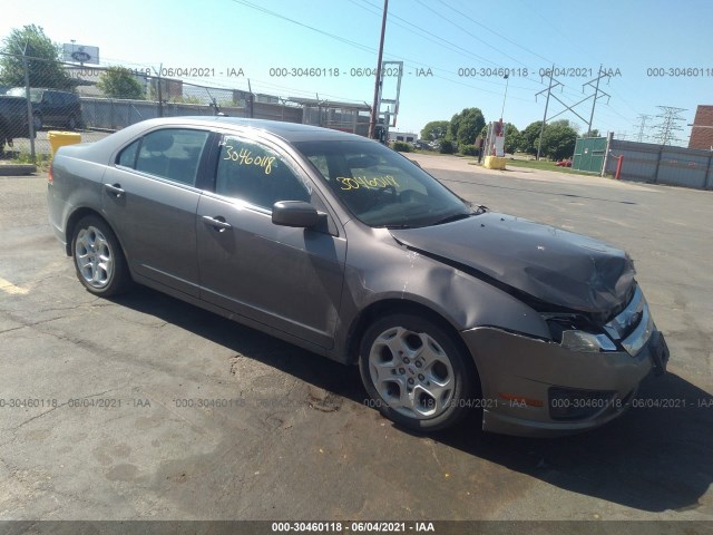 FORD FUSION 2011 3fahp0ha3br121240