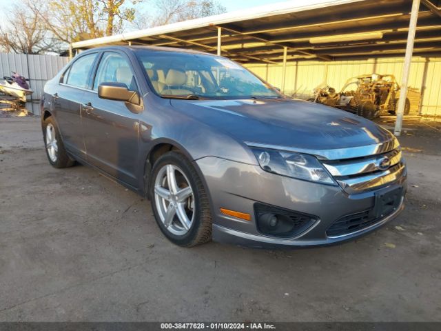 FORD FUSION 2011 3fahp0ha3br121285