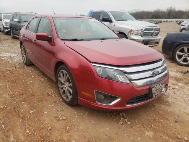 FORD FUSION SE 2011 3fahp0ha3br121951