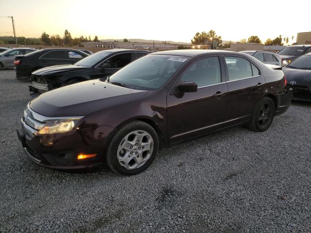 FORD FUSION 2011 3fahp0ha3br122078