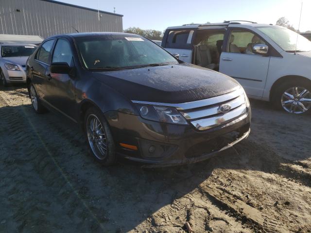 FORD FUSION 2011 3fahp0ha3br123229