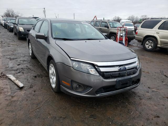 FORD FUSION 2011 3fahp0ha3br124767