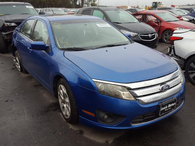 FORD FUSION SE 2011 3fahp0ha3br124834