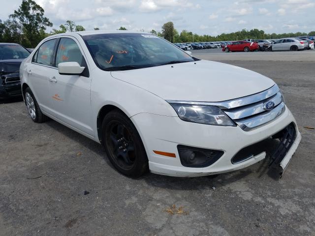 FORD FUSION SE 2011 3fahp0ha3br125286