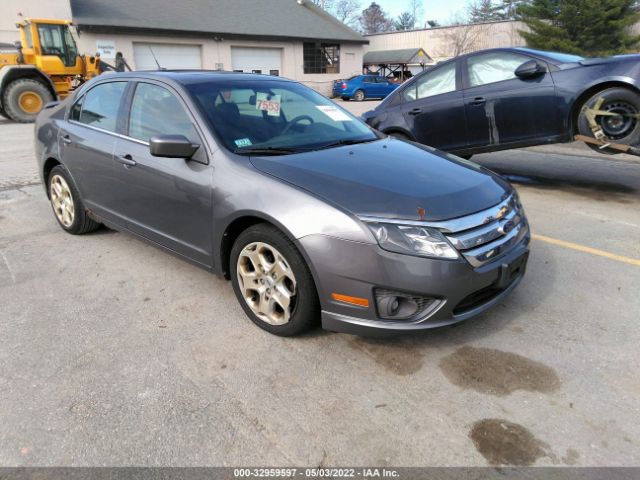 FORD FUSION 2011 3fahp0ha3br131170