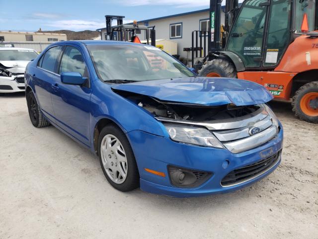 FORD FUSION SE 2011 3fahp0ha3br131881