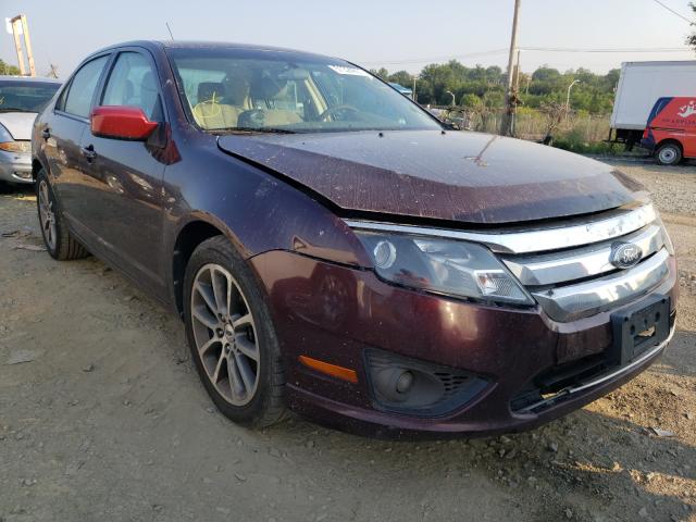 FORD FUSION SE 2011 3fahp0ha3br132142