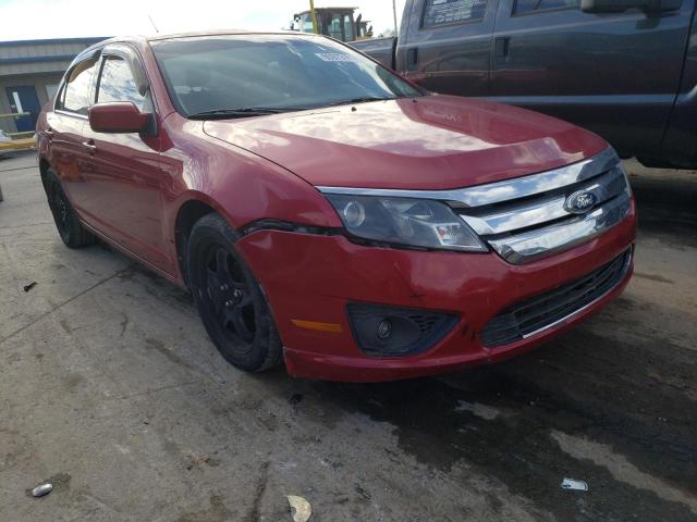 FORD FUSION SE 2011 3fahp0ha3br132870